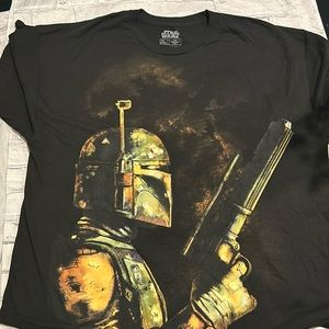 Boba Fett tshirt
